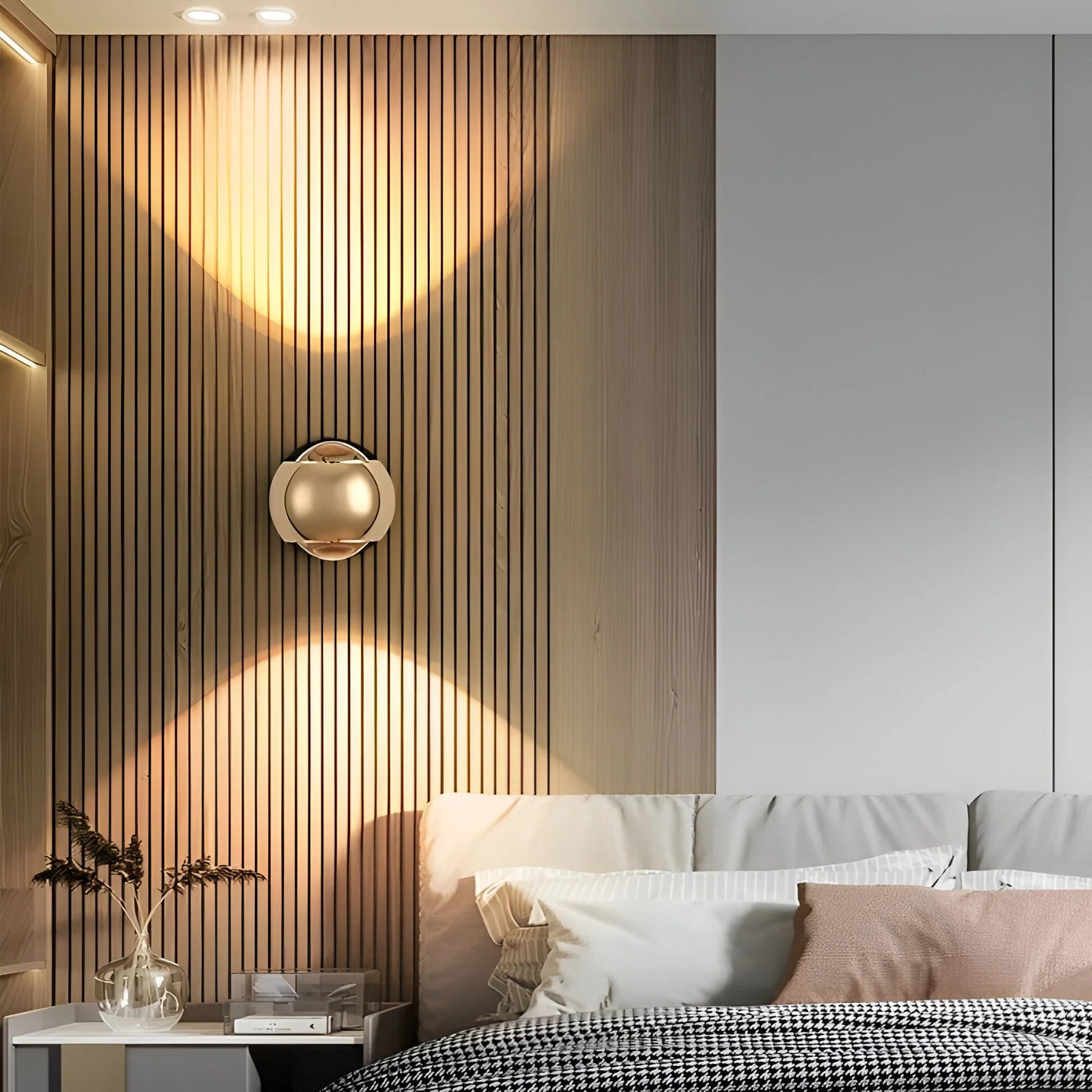 LumiTurn – Adjustable 180° LED Wall Light 2