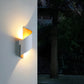 LumiTwist – Modern Twisted LED Wall Light 7
