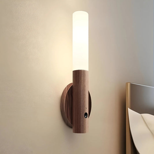 LumoGlow – Magnetic Motion Sensor Wall Light 0