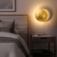 LunarGlow – Moon Phase Wall Light 1