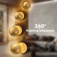LunarGlow – Moon Phase Wall Light 7