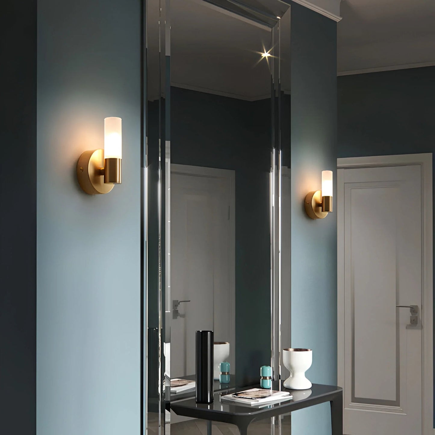 MiraLicht – Modern Cylindrical Wall Lamp 3