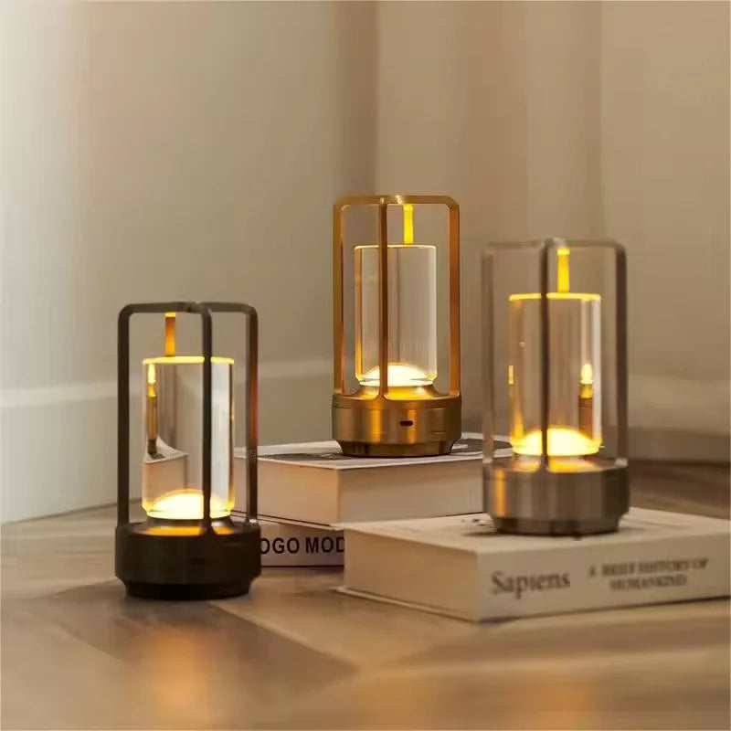Aurora – Soft Glow Waterproof Wireless Table Lamp