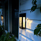 SolarGlow – Outdoor Waterproof Solar Wall Light 1