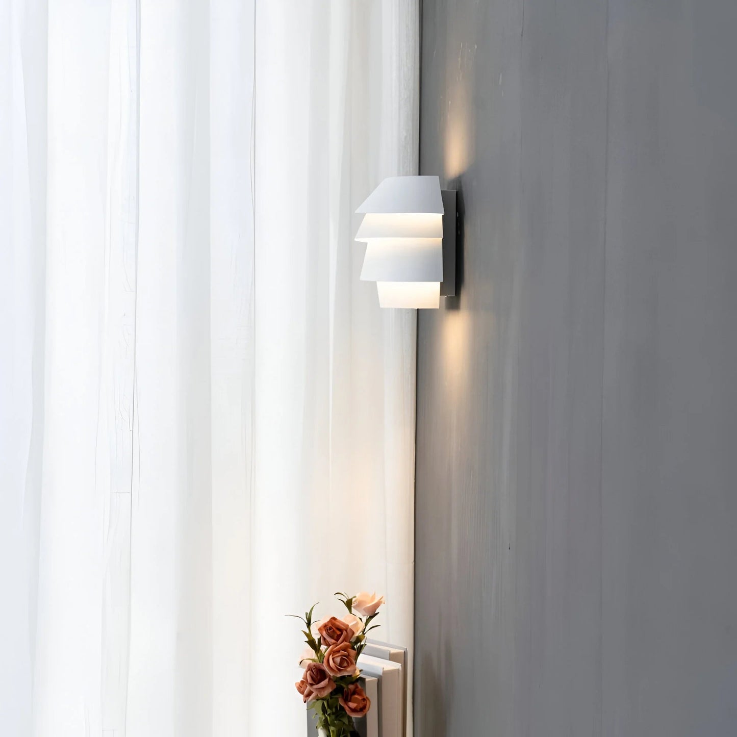 SolaraGlow – French Inspired Wall Light 5