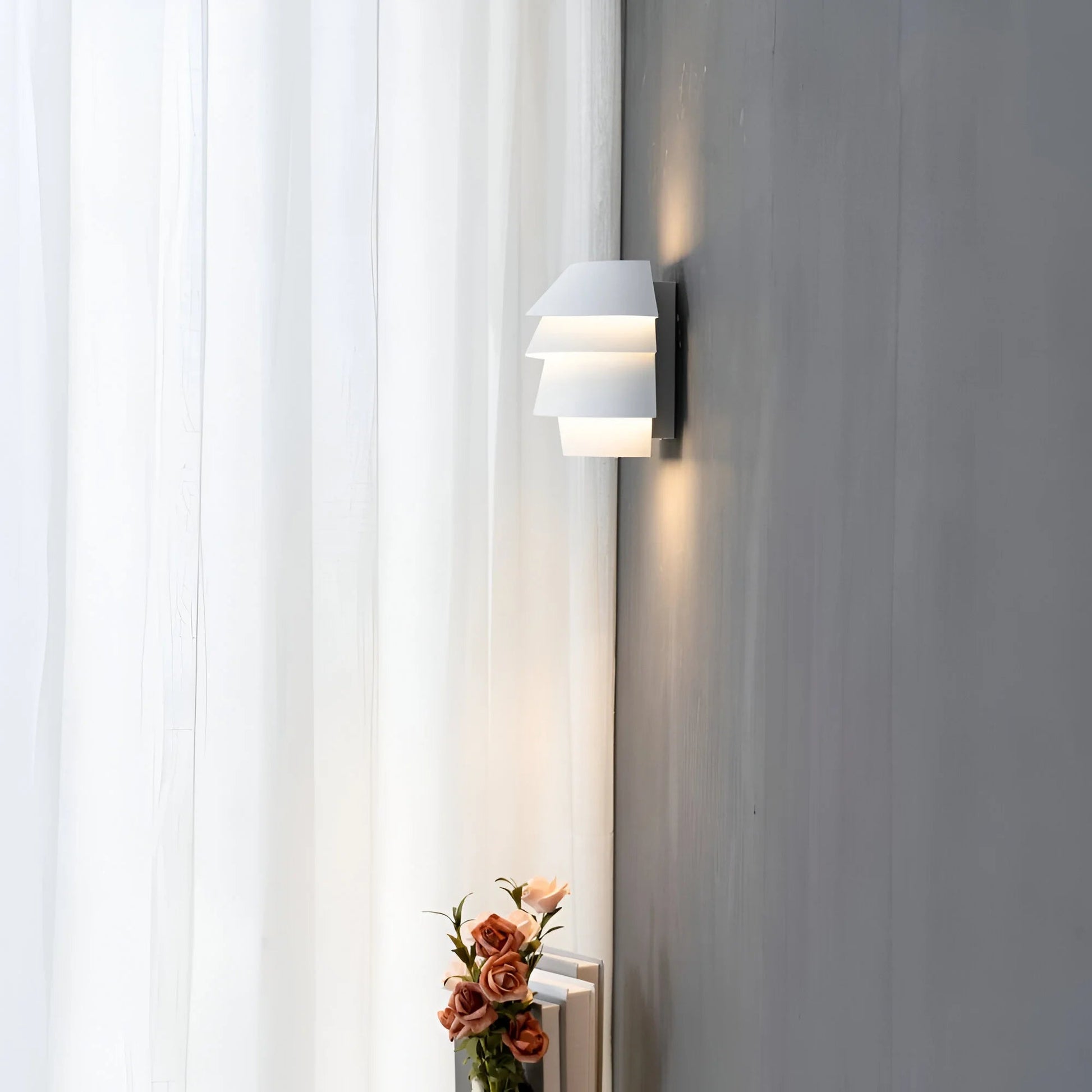 SolaraGlow – French Inspired Wall Light 5