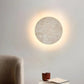 TerraLume – Round Stone Wall Light 3