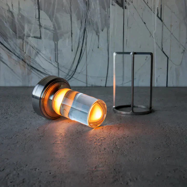 Aurora – Soft Glow Waterproof Wireless Table Lamp