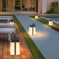 LumeBox – Solar Box Garden Light