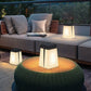LumeBox – Solar Box Garden Light