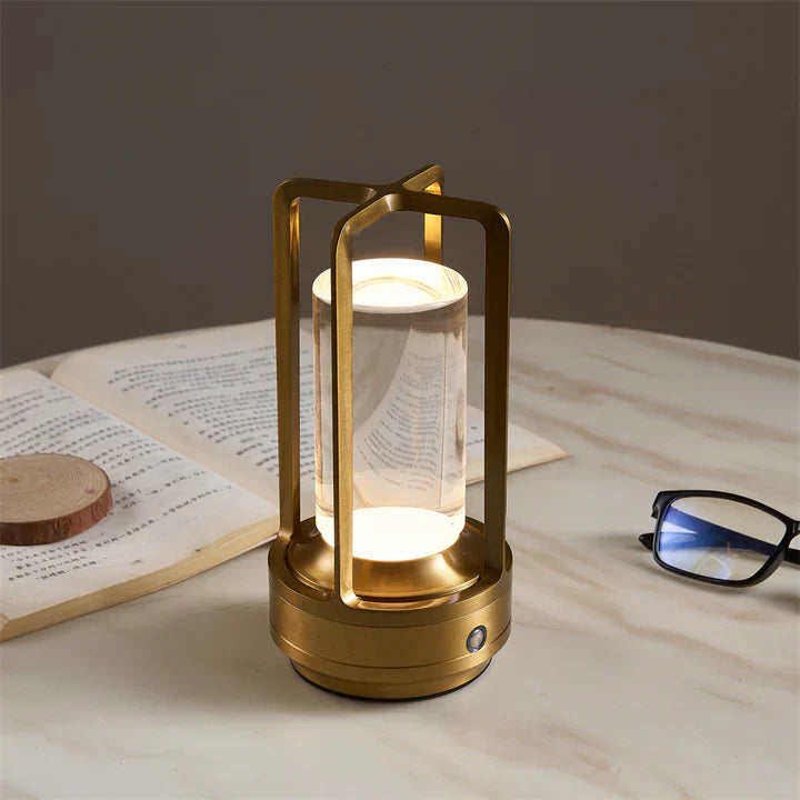 Aurora – Soft Glow Waterproof Wireless Table Lamp